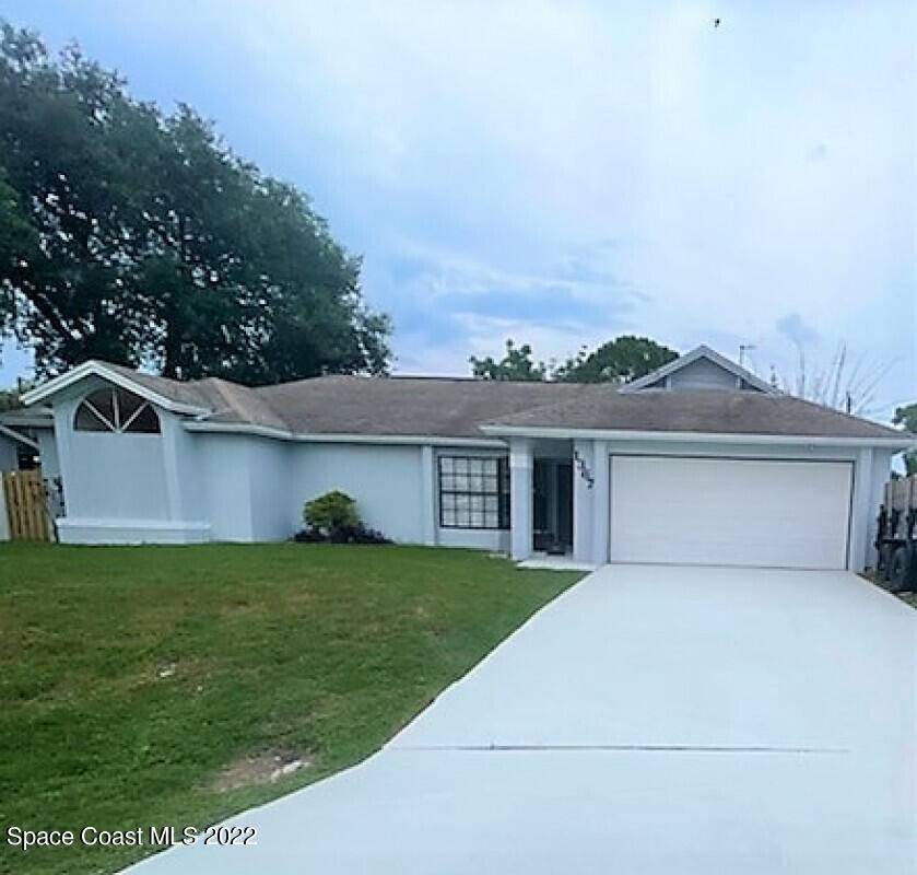 1367 Hegira ST NW, Palm Bay, FL 32907