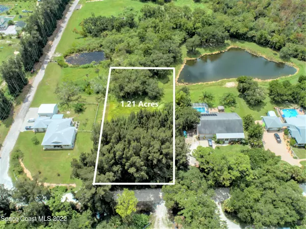 1375 Dalbora RD, Merritt Island, FL 32953