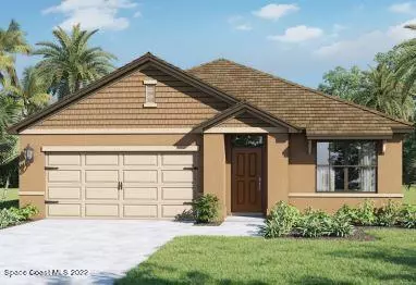 249 Bubbling LN NW, Palm Bay, FL 32907