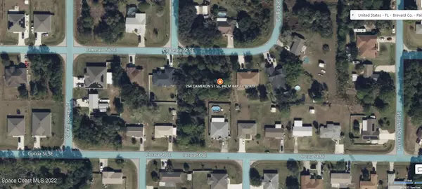 Palm Bay, FL 32909,264 Cameron ST SE