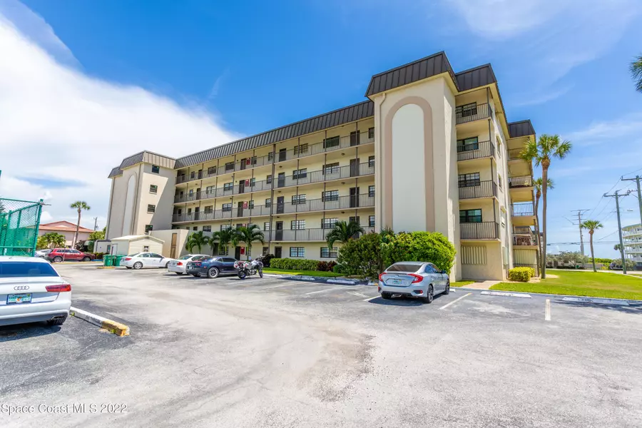 4105 Ocean Beach BLVD #426, Cocoa Beach, FL 32931