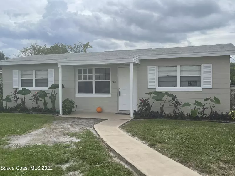 209 Prince AVE, Melbourne, FL 32901