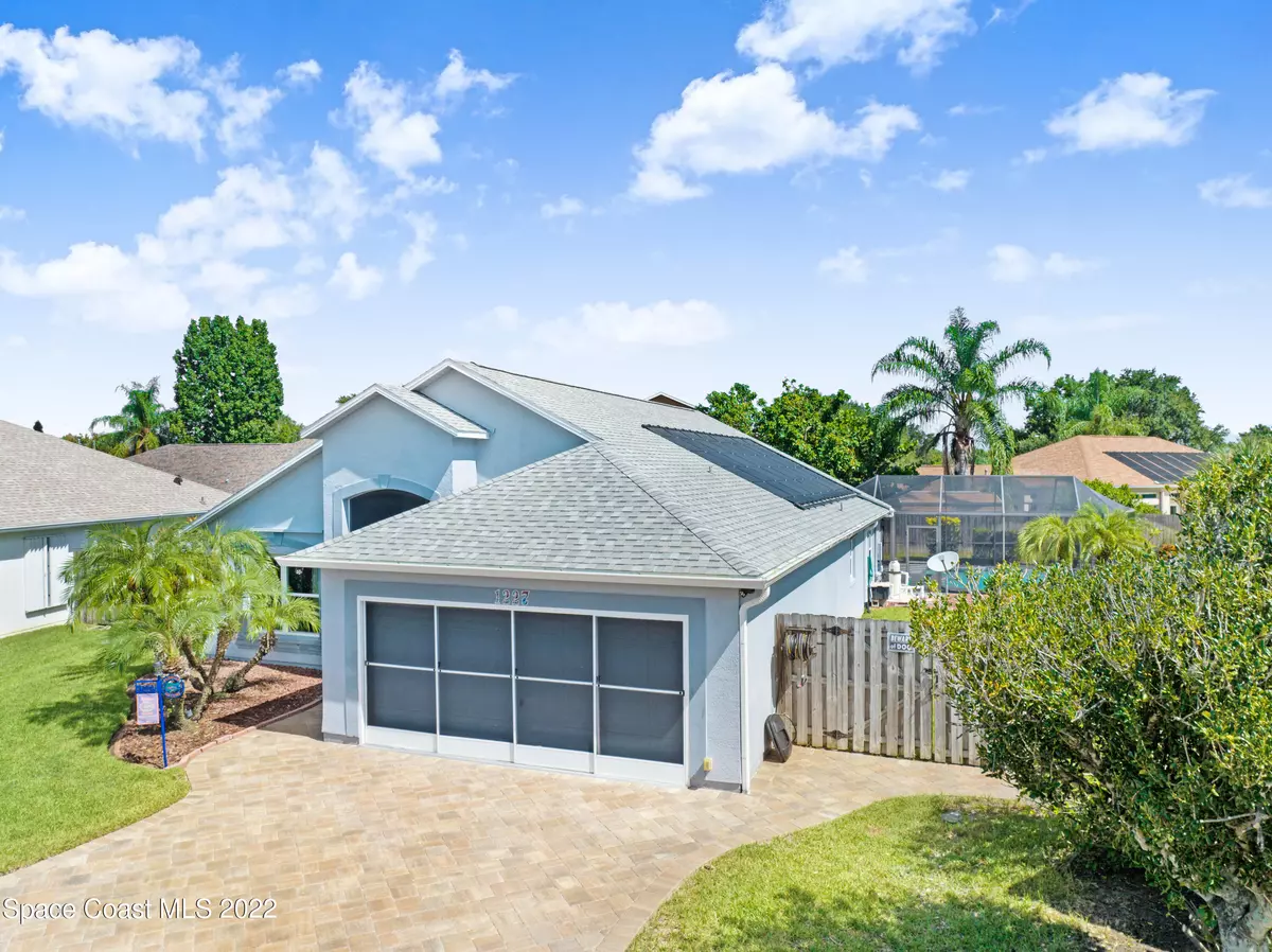 Rockledge, FL 32955,1227 Creek Side CIR