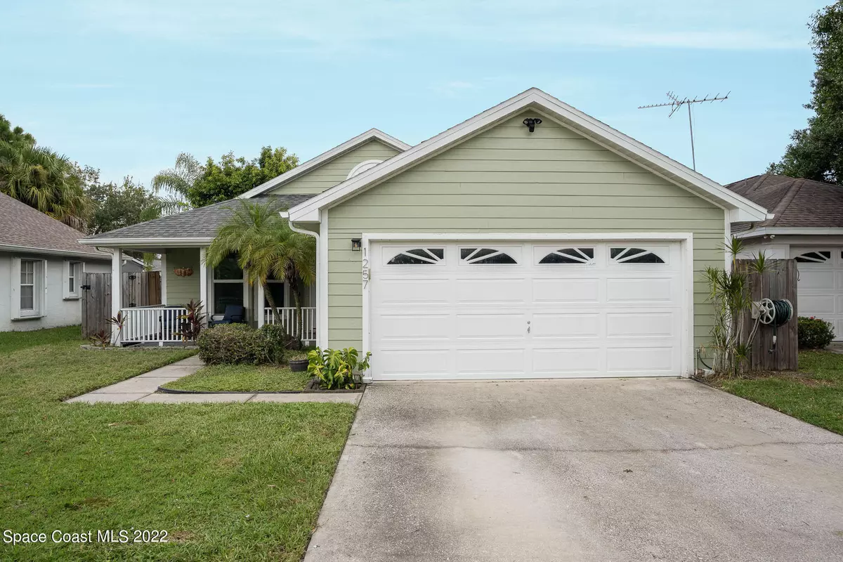 Melbourne, FL 32934,1257 Cypress Bend CIR