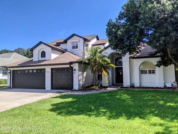 Malabar, FL 32950,1115 Falls TRL