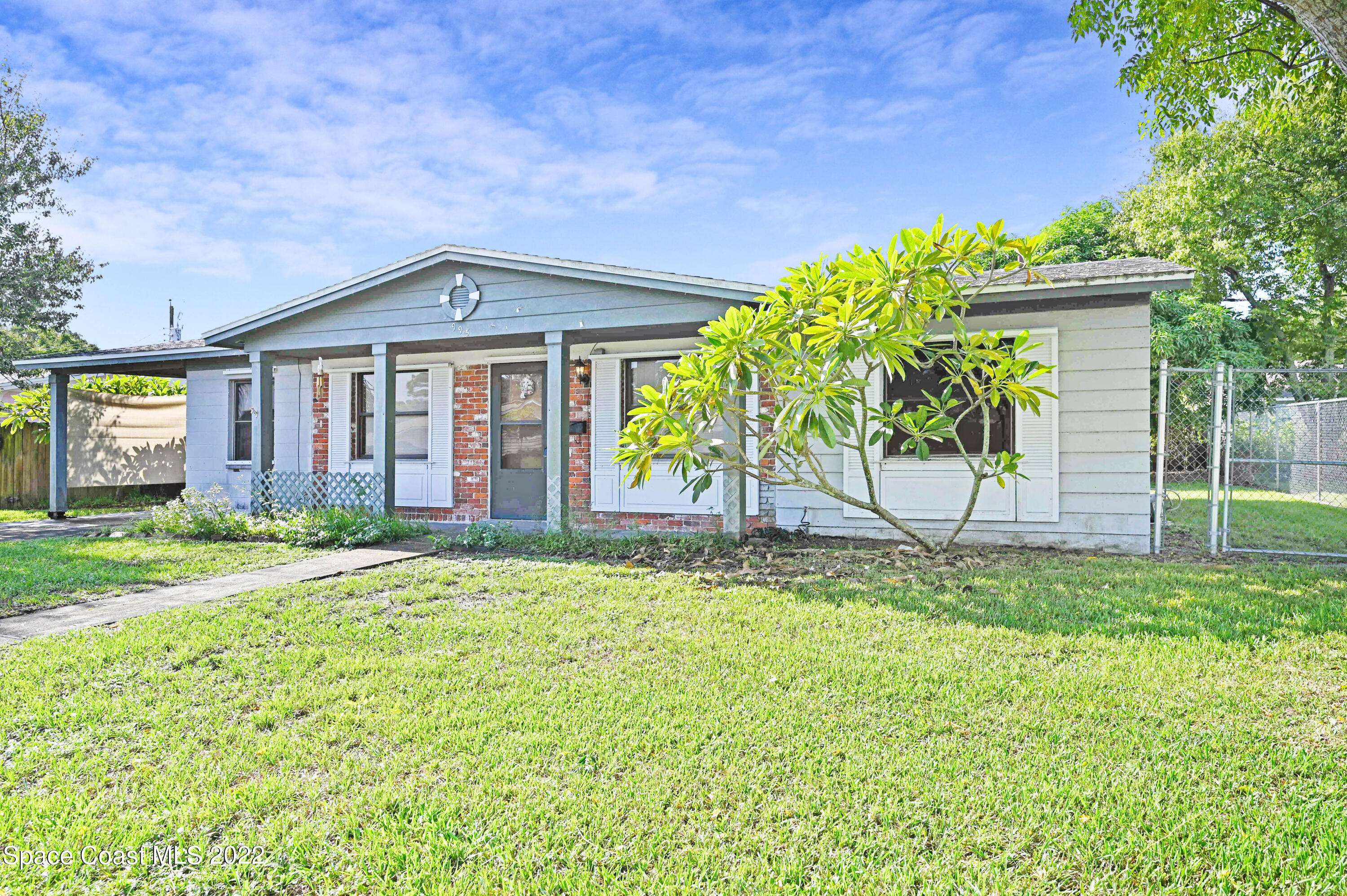 995 Beacon RD, Rockledge, FL 32955