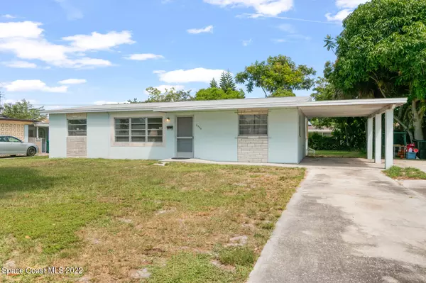 2556 Boyd AVE, Melbourne, FL 32935