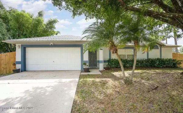 1336 Vancouver AVE SE, Palm Bay, FL 32909