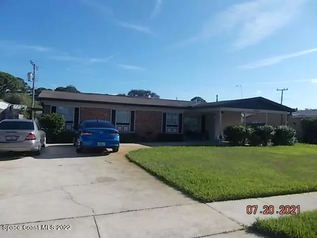 992 Beacon RD, Rockledge, FL 32955