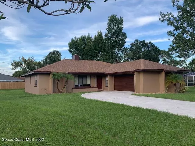 793 Campbell ST SE, Palm Bay, FL 32909