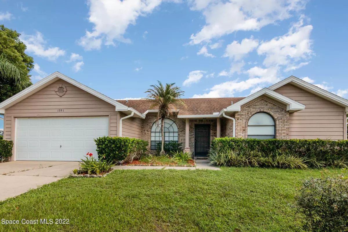 Palm Bay, FL 32909,1391 Whaling AVE SE