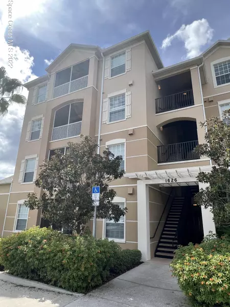 1626 Peregrine CIR #208, Rockledge, FL 32955