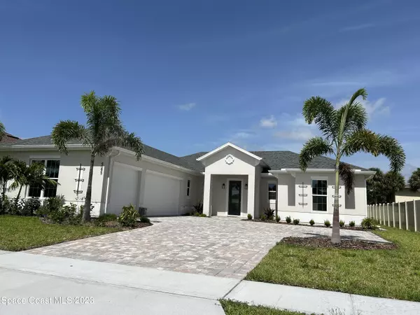 4095 Negal CIR, Melbourne, FL 32901