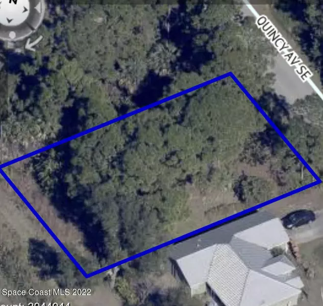 2510 Quincy AVE SE, Palm Bay, FL 32909