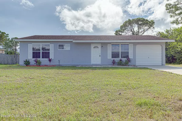 1514 Leeward AVE SE, Palm Bay, FL 32909