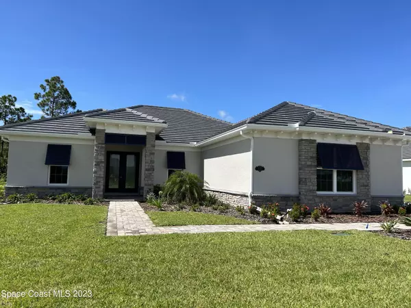 4145 Domain CT, Melbourne, FL 32934