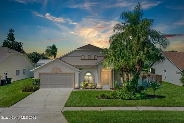 1053 Pelican LN, Rockledge, FL 32955