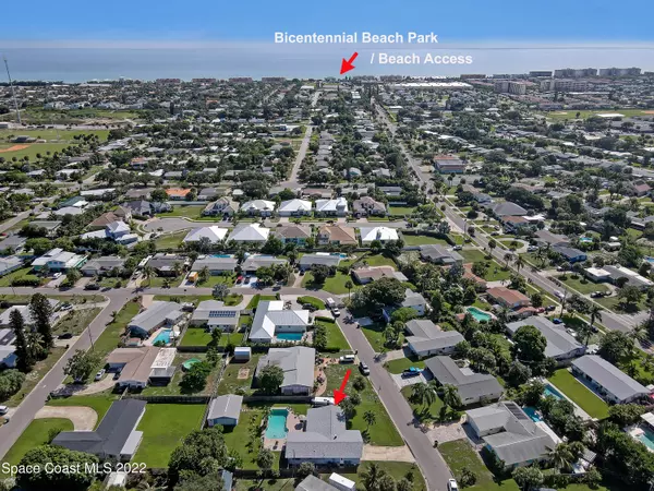 Indian Harbour Beach, FL 32937,214 Micanopy CT