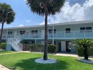 7605 Ridgewood AVE #4-1, Cape Canaveral, FL 32920