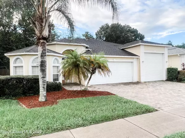 4381 Sugarberry LN, Titusville, FL 32796