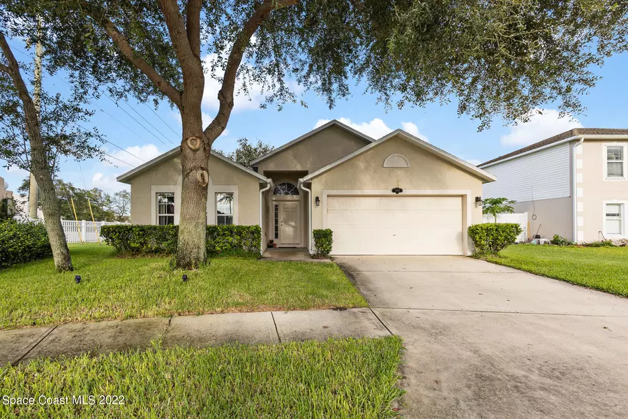 2445 Canopy DR, Melbourne, FL 32935