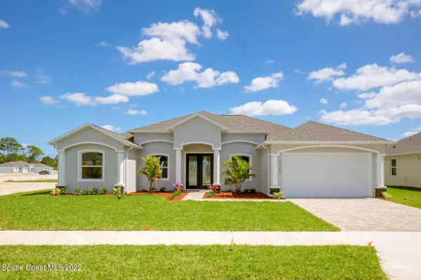 1105 Captiva Island CIR SW, Palm Bay, FL 32908