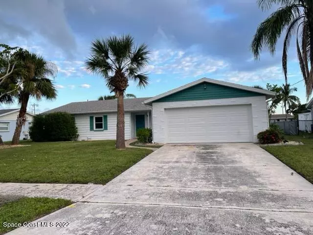 410 Mauna Loa CT, Merritt Island, FL 32953