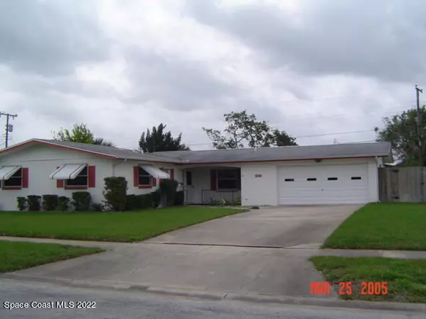 1445 S Harbor DR, Merritt Island, FL 32952