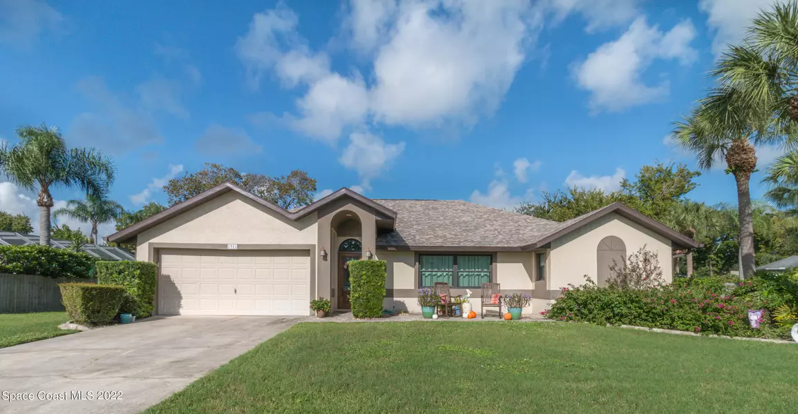 1311 Sequoia PL, Rockledge, FL 32955