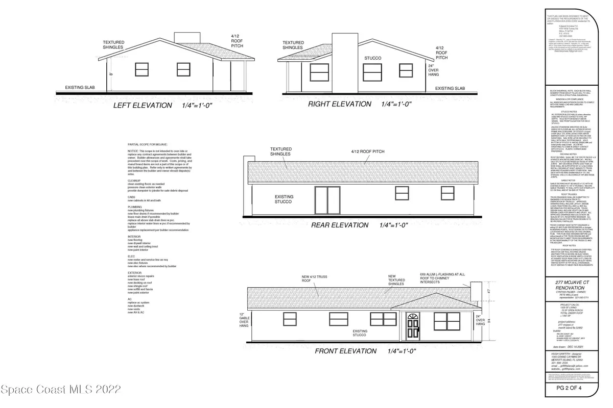 Merritt Island, FL 32952,277 Mojave CT