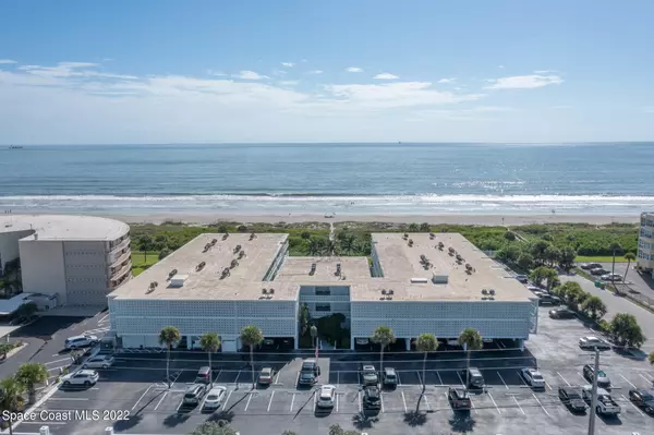 4800 Ocean Beach BLVD #125, Cocoa Beach, FL 32931