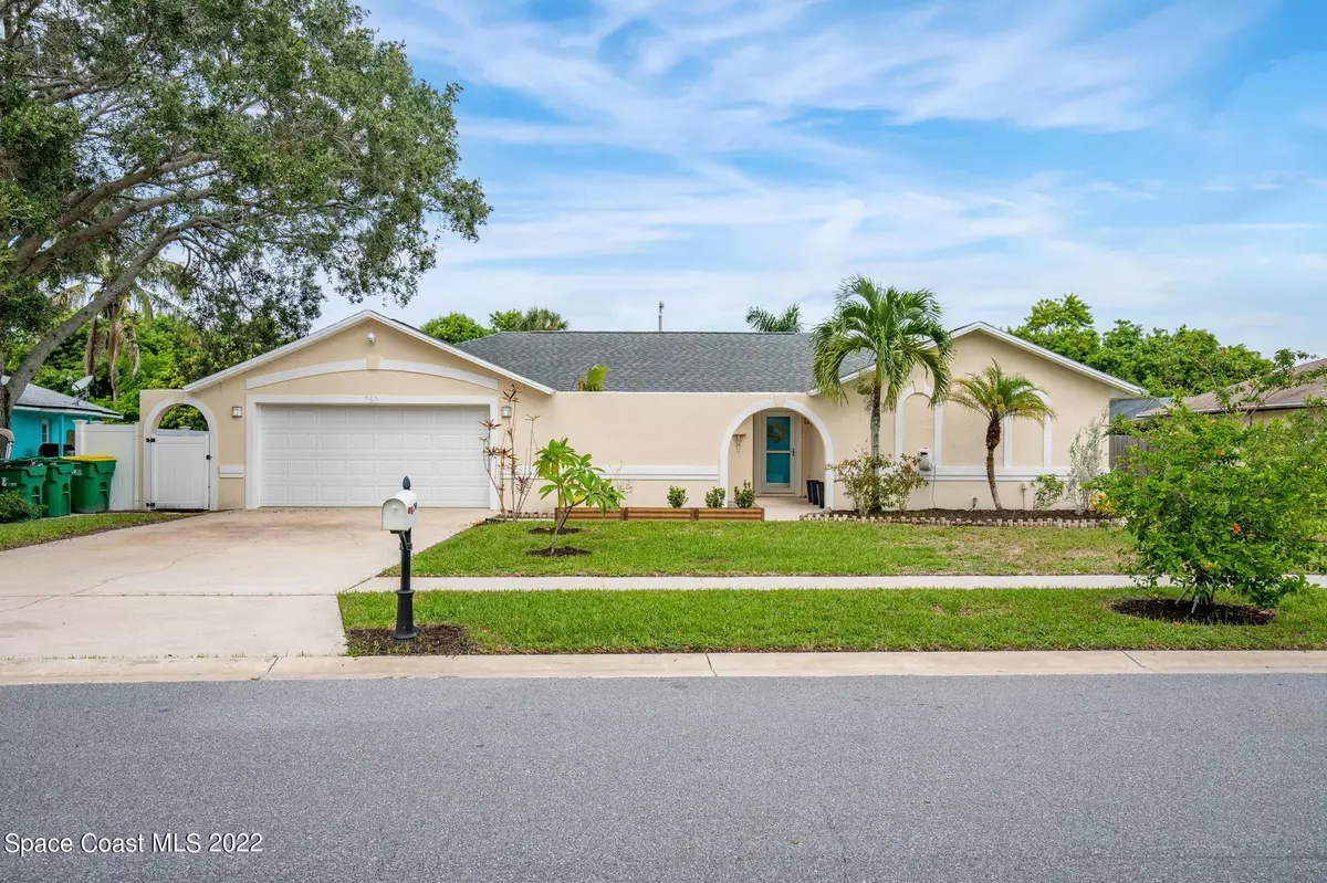 Merritt Island, FL 32953,750 Oak Park CIR