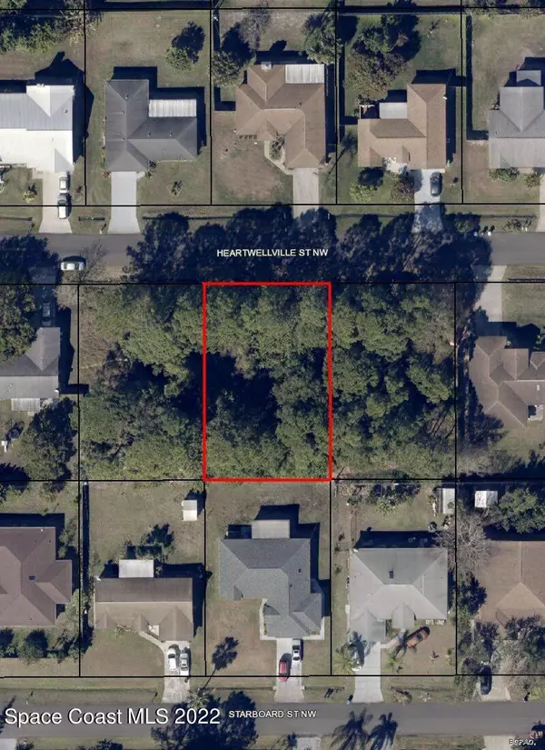 1582 Heartwellville ST NW, Palm Bay, FL 32907