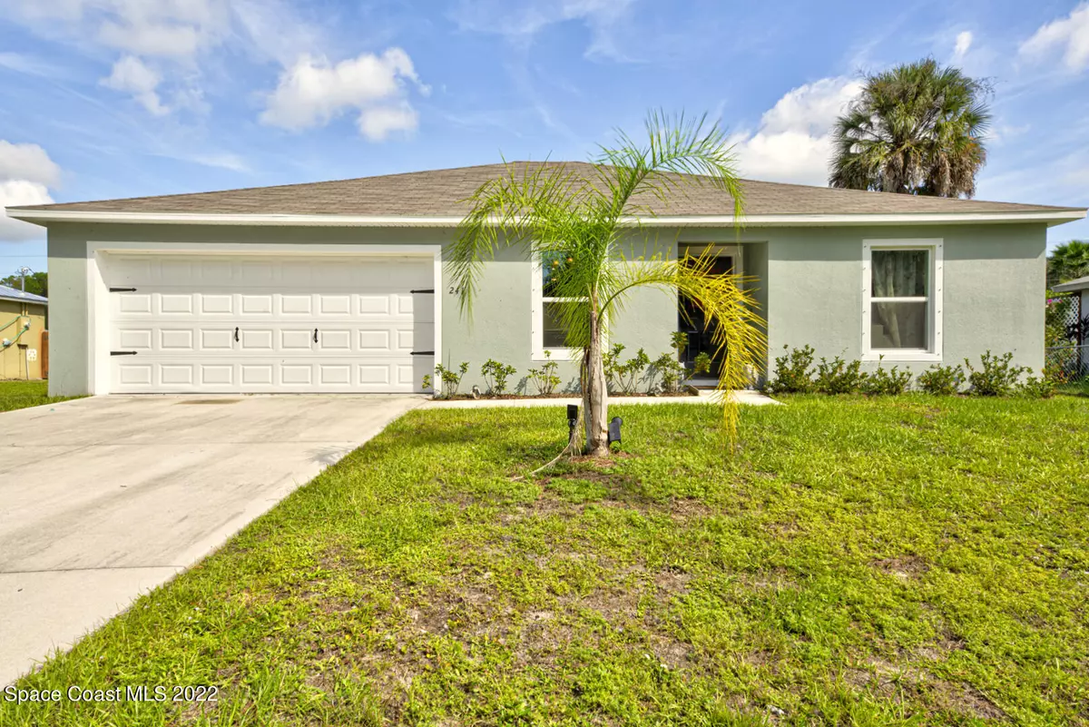 Palm Bay, FL 32908,241 Garylind ST SW