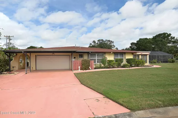 Rockledge, FL 32955,1379 Gleneagles WAY