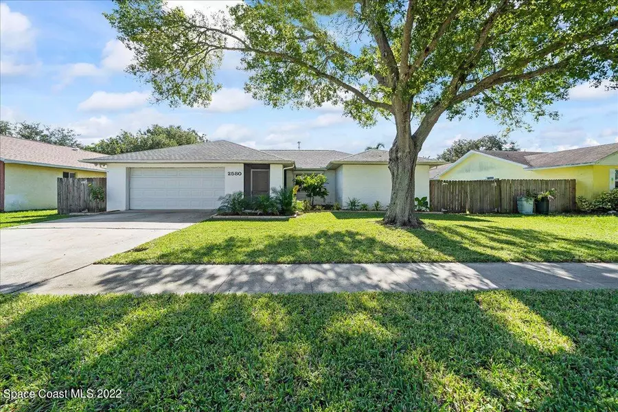 2580 Elm Hurst ST, Merritt Island, FL 32953