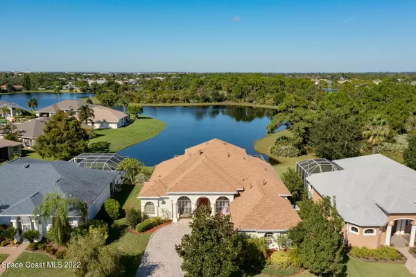 5820 Herons Landing DR, Rockledge, FL 32955