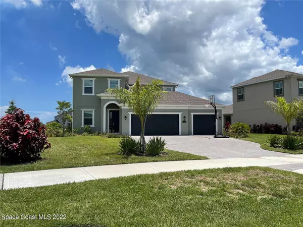 8095 Millbrook AVE, Melbourne, FL 32940