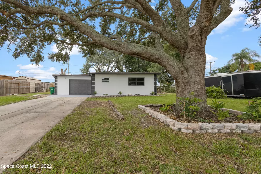 517 Seacrest AVE, Merritt Island, FL 32952