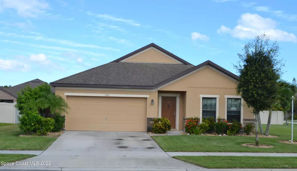 1376 Sangria CIR, Rockledge, FL 32955