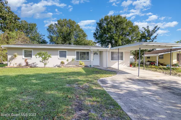 5081 Martin LN, Melbourne, FL 32904