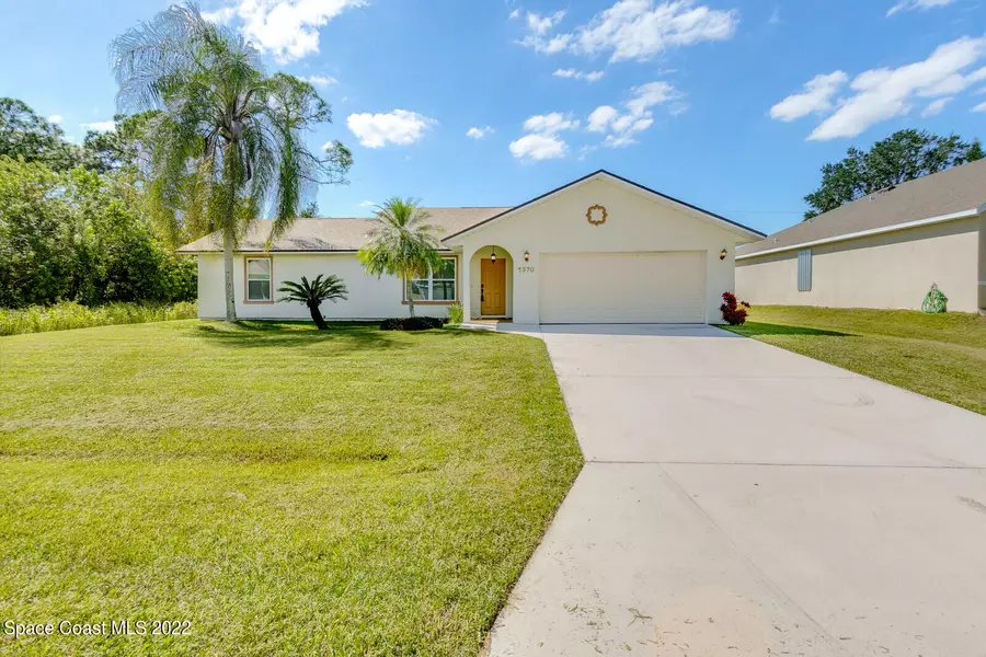 1370 San Cortez AVE NE, Palm Bay, FL 32907