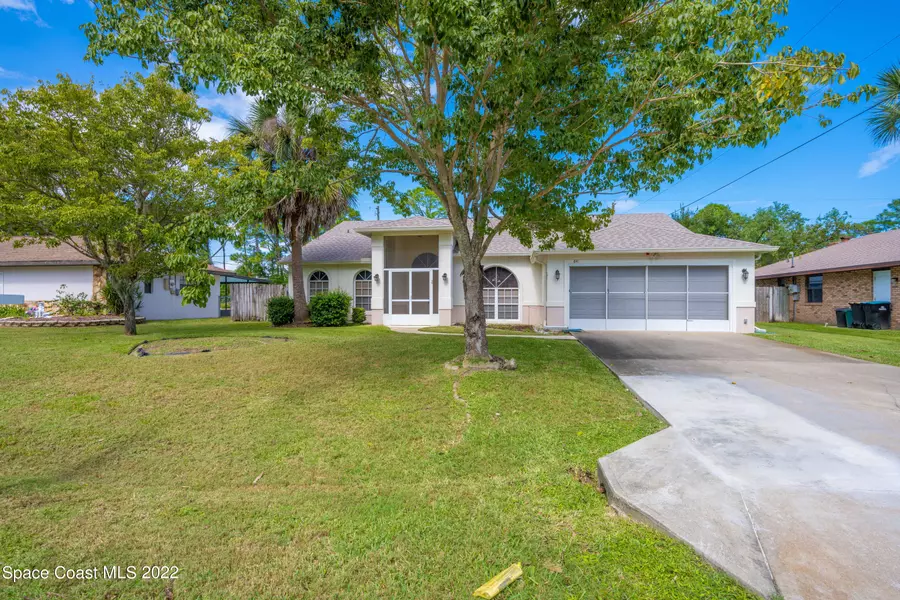 841 Brisbane ST NE, Palm Bay, FL 32907