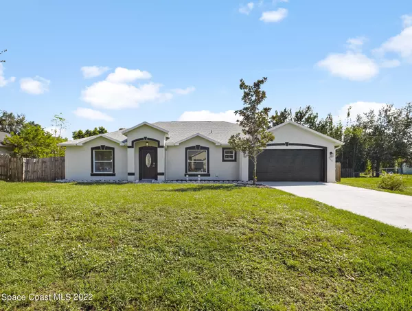 6455 Kingdom AVE, Cocoa, FL 32927