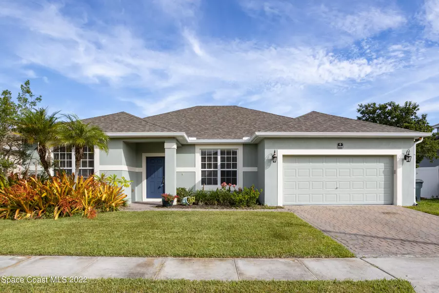 1660 Bridgeport CIR, Rockledge, FL 32955