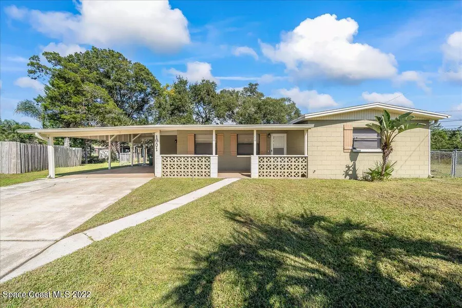 1001 Mercury LN, Rockledge, FL 32955