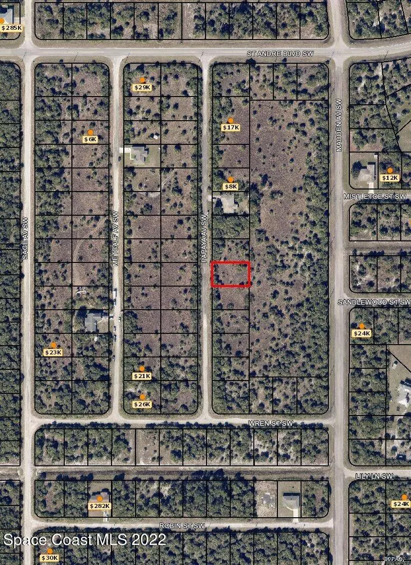 Palm Bay, FL 32908,3159 Papaya AVE SW