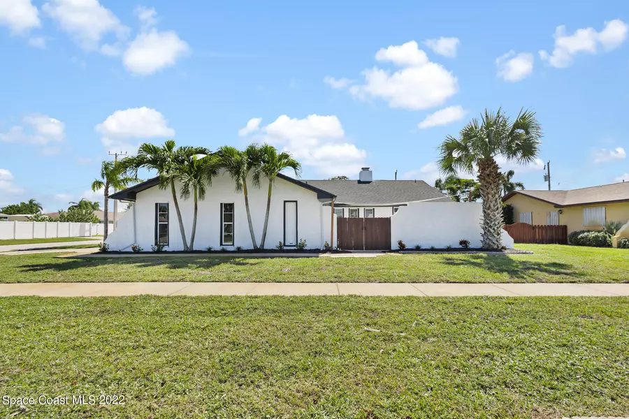 401 Lee AVE, Satellite Beach, FL 32937