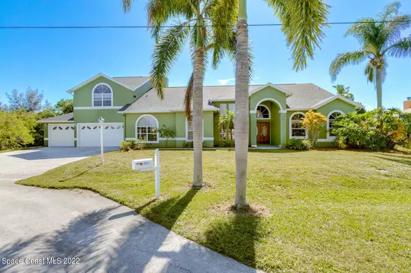 1617 Sun Pointe PL, Merritt Island, FL 32952