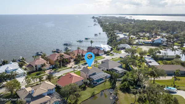 1935 Harbor Point DR, Merritt Island, FL 32952